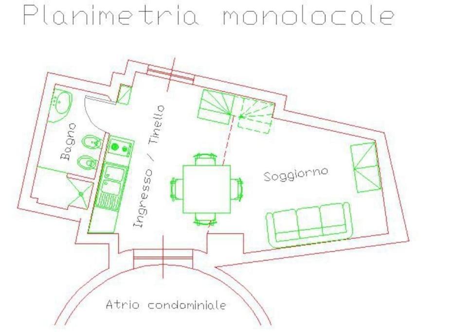 Casa Vacanze De Mari Lecce Exterior photo
