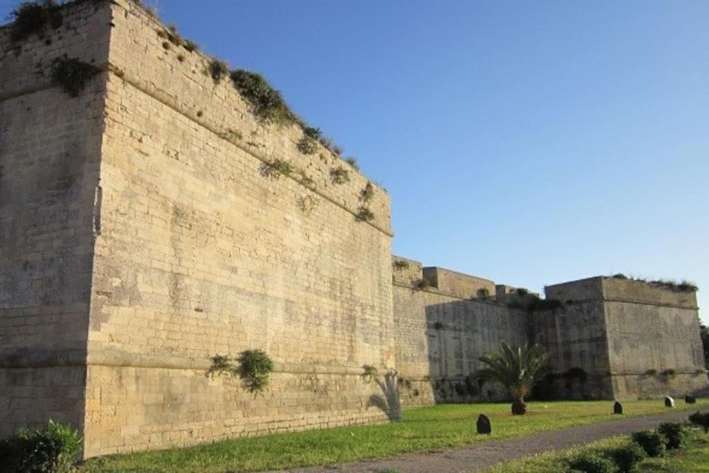Casa Vacanze De Mari Lecce Exterior photo